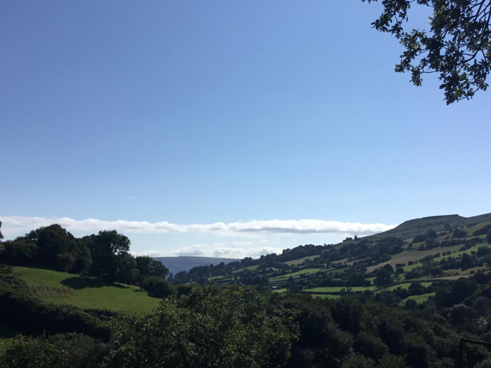 Onney House Villa Crickhowell Exterior foto